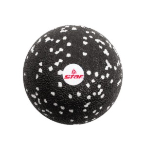 [헬스&피트니스]스타 - EPP 마사지볼 8cm EU3302 /다이어트마사지볼/헬스/스트레칭/노아운동/유아운동