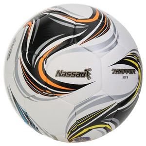 [축구용품]낫소 - 투지 트래퍼 축구공(SBTR) 신형 5호 합성피혁 부드럽고 내구성이 강한구조/축구/공/낫소축구공