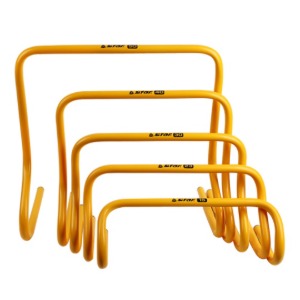 스타 더 미니허들 - 노랑색 트레이닝 허들 이미지