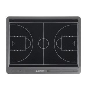 [농구용품]스타 - 농구 전자작전판 (BA120) /농구작전판/30x24cm